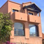 Ruime 5-slaapkamer villa in Estepona met panoramisch uitzicht