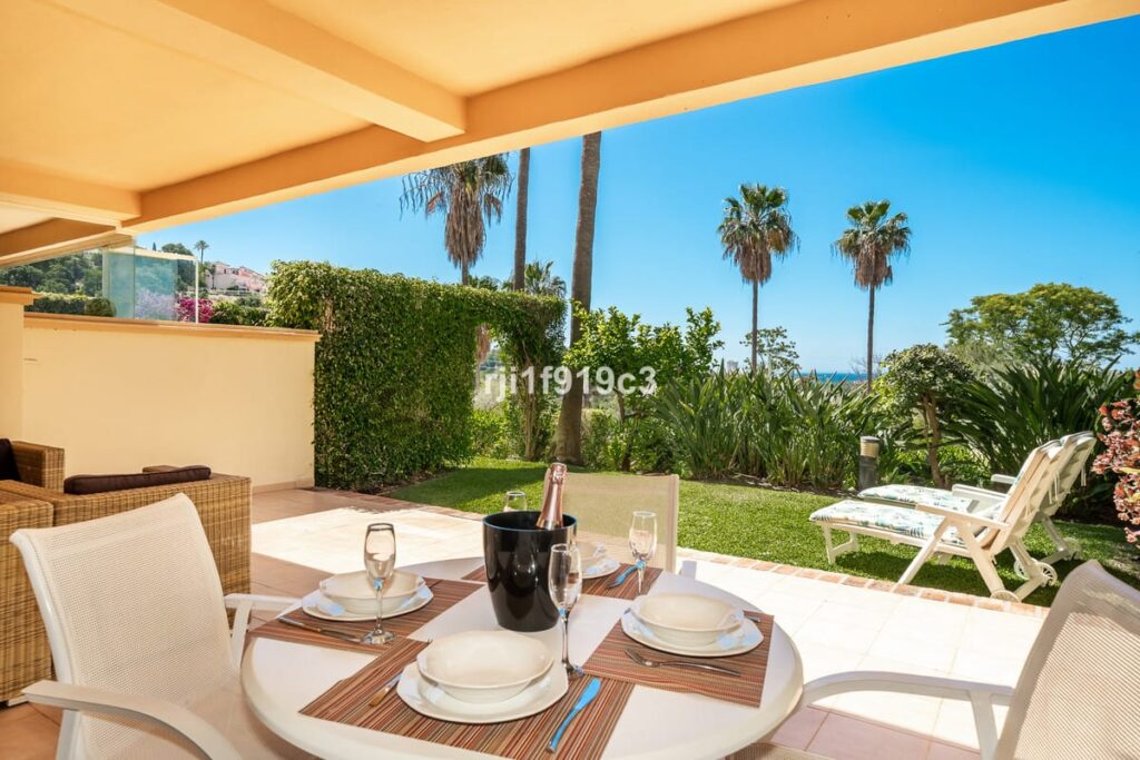 2-slaapkamer appartement in Elviria in Elviria - hoofdfoto