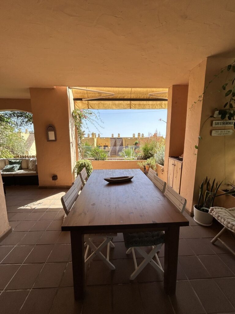 Appartement met 2 slaapkamers in Manilva in Manilva - hoofdfoto
