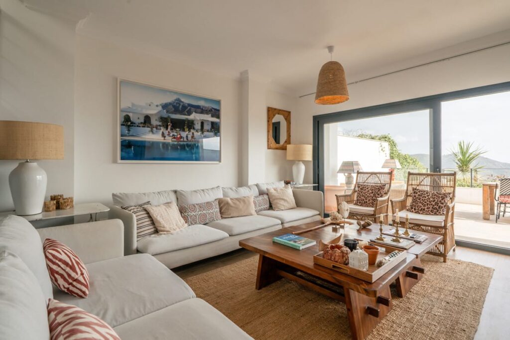 3-slaapkamer villa in La Mairena met panoramisch uitzicht in La Mairena - hoofdfoto