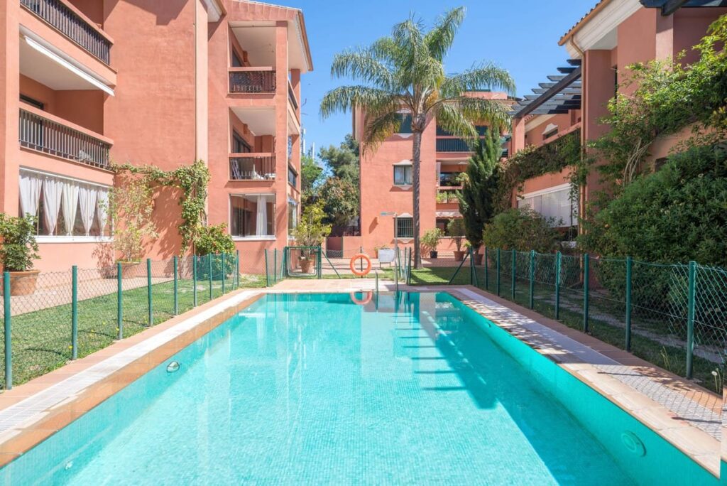 2 bedroom Apartment in Marbesa in Marbesa - hoofdfoto