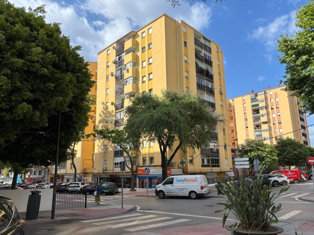 3-slaapkamer appartement in San Pedro de Alcántara in San Pedro de Alcántara - hoofdfoto
