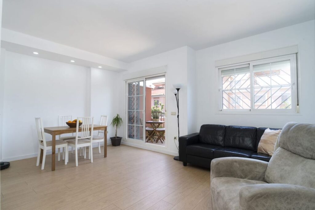 3 bedroom House in Málaga in Málaga - hoofdfoto