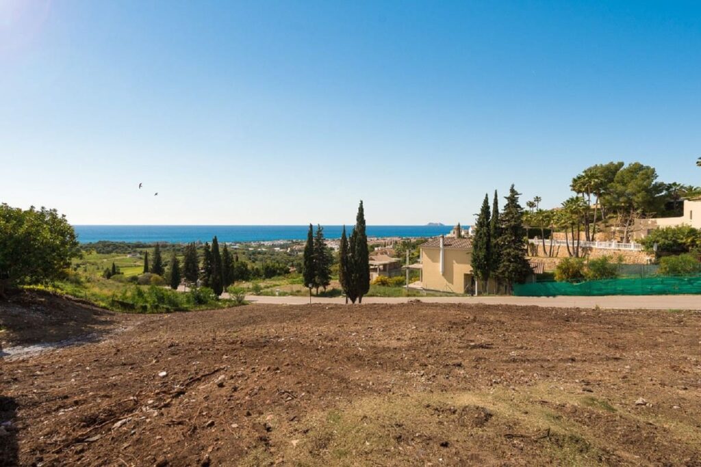 Plot in El Paraiso in El Paraiso - hoofdfoto