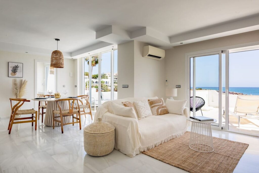 3 bedroom Apartment in Estepona in Estepona - hoofdfoto