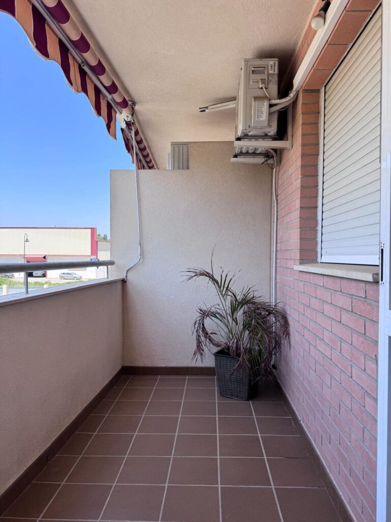 2-slaapkamer appartement in Las Lagunas in Las Lagunas - hoofdfoto