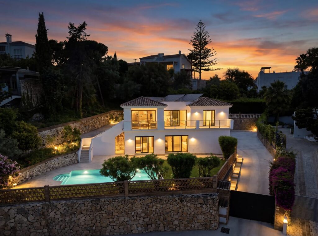 Villa Vera in El Rosario – Vier-slaapkamer villa in El Rosario - hoofdfoto