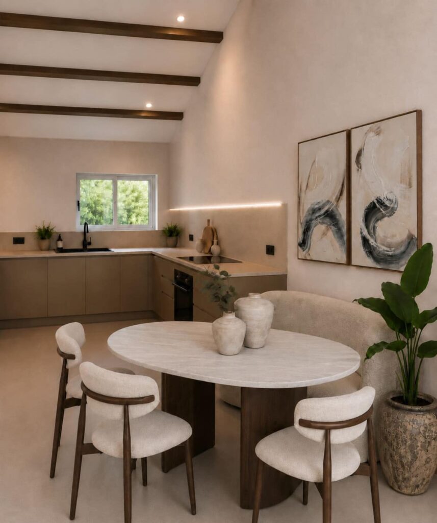Drie-slaapkamer duplex penthouse in Nueva Andalucía in Nueva Andalucía - hoofdfoto