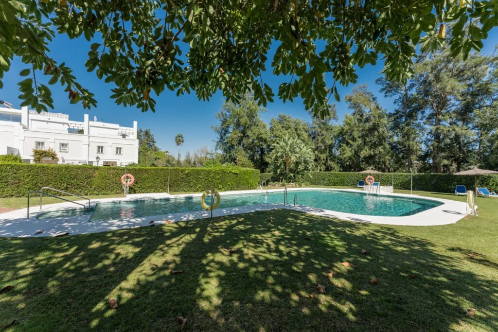 Drie-slaapkamer appartement in Terrazas de La Quinta, Benahavís in La Quinta - hoofdfoto