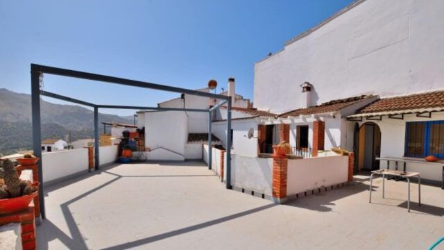 5-slaapkamerwoning in Benaoján