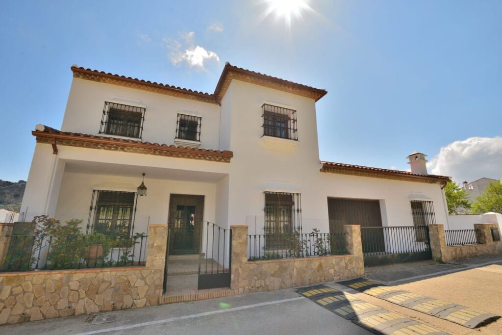 5-slaapkamer villa in Montejaque, Málaga in Montejaque - hoofdfoto