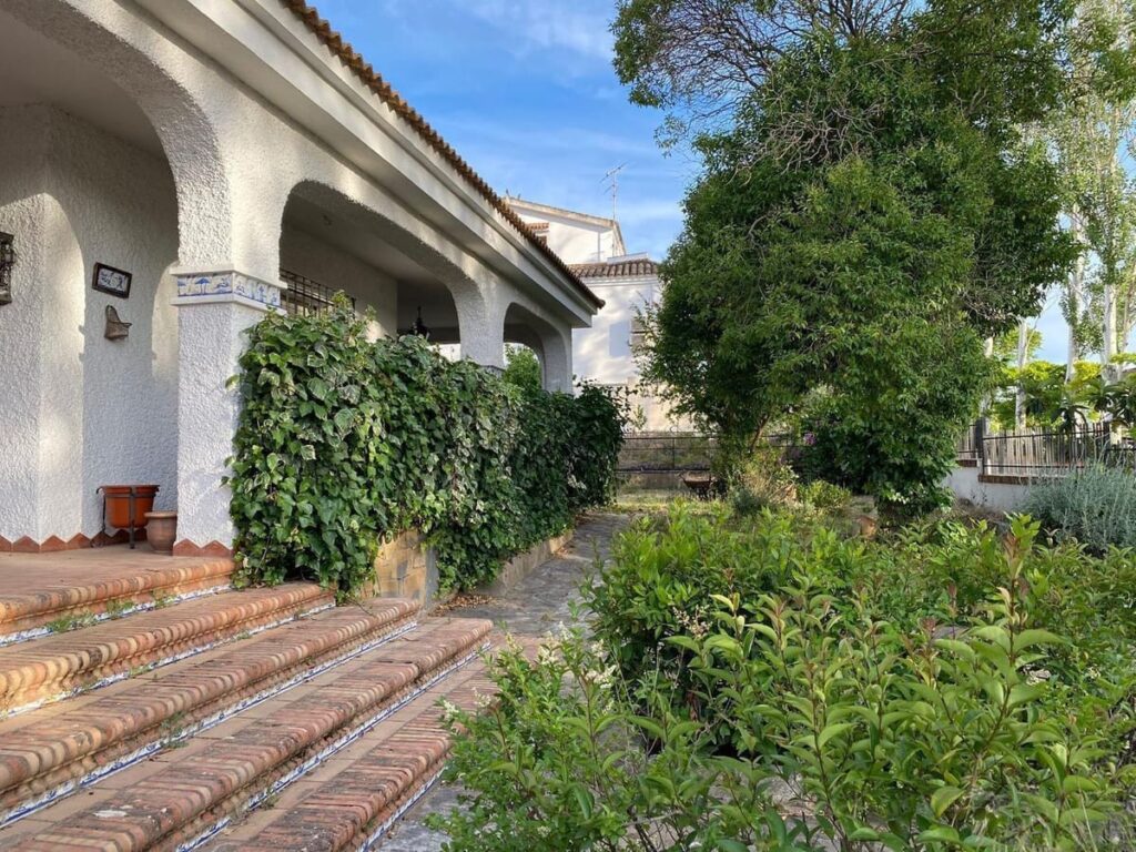 4-slaapkamer villa in Arriate (Málaga) met zwembad in Arriate - hoofdfoto