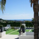 6-slaapkamer villa met zeezicht in Marbella (Xarblanca)