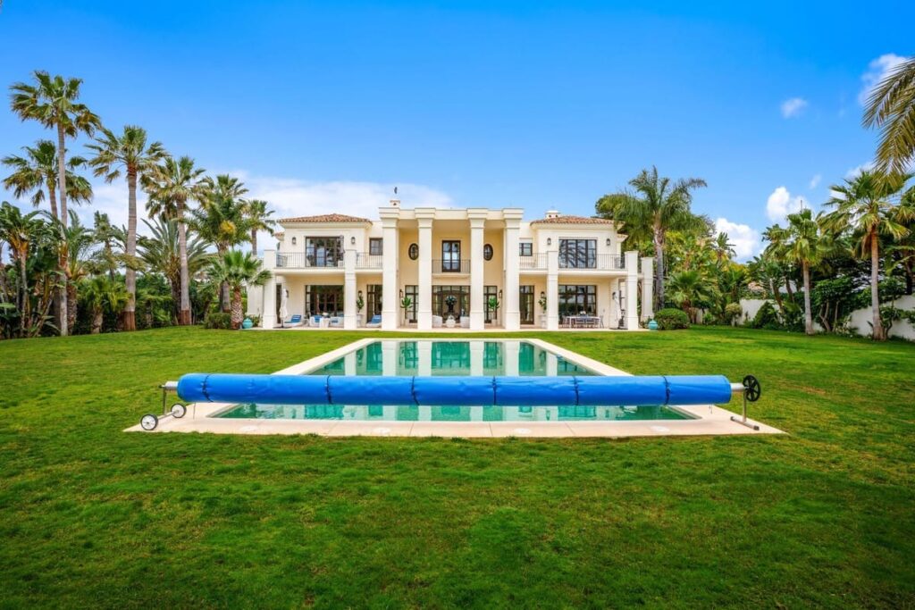 5-slaapkamers villa in Guadalmina Baja in Guadalmina Baja - hoofdfoto