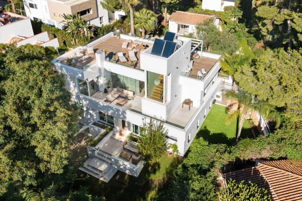 Villa met 5 slaapkamers in Nueva Andalucía in Nueva Andalucía - hoofdfoto