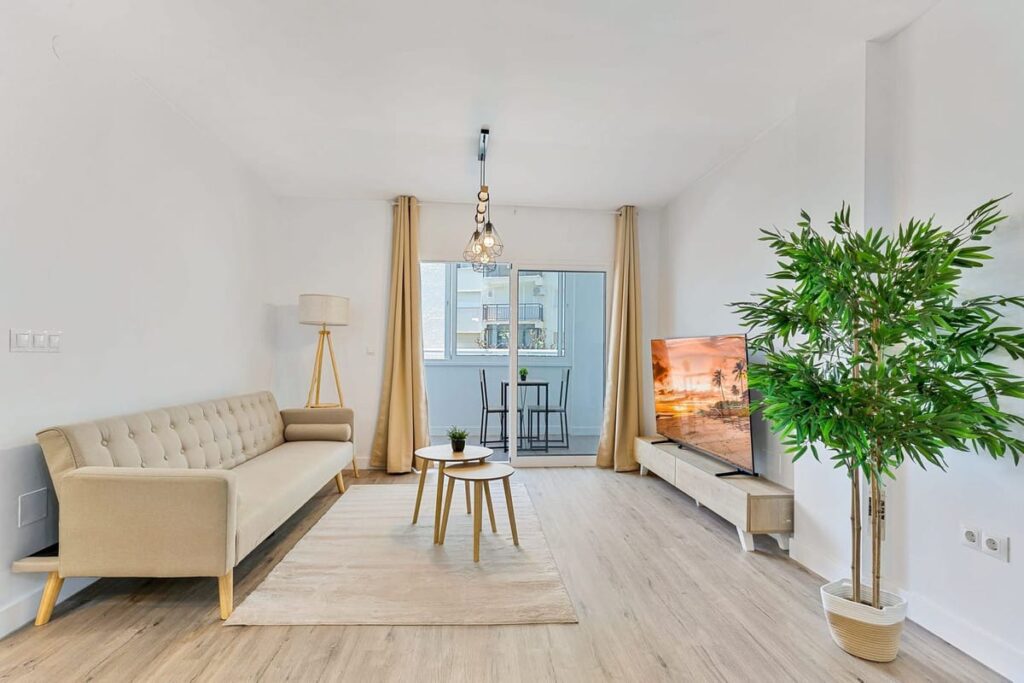 Appartement met 3 slaapkamers in Fuengirola (Los Boliches) in Fuengirola - hoofdfoto