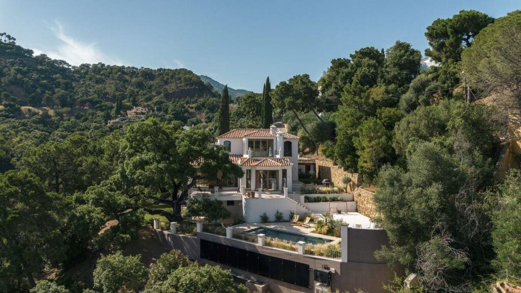 Villa met 4 slaapkamers in El Madroñal in El Madroñal - hoofdfoto