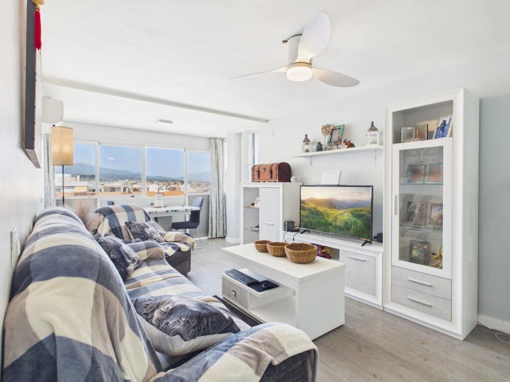 2-slaapkamer appartement in Estepona in Estepona - hoofdfoto