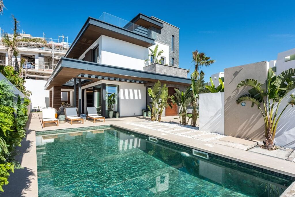 3-slaapkamers villa in La Cala Hills in La Cala Hills - hoofdfoto