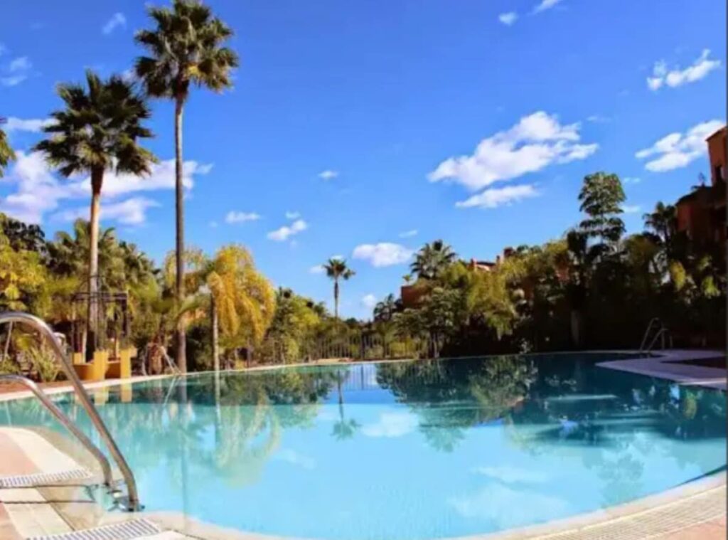 Appartement met drie slaapkamers in Marbella in Marbella - hoofdfoto