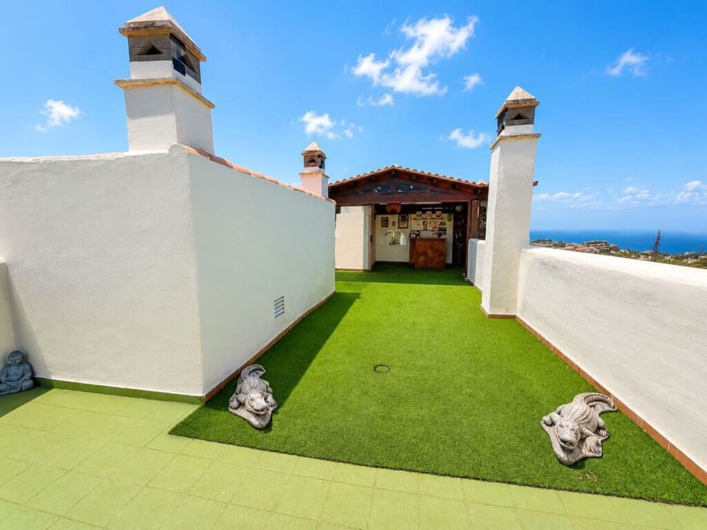 Appartement met 2 slaapkamers in Benalmádena in Benalmadena - hoofdfoto