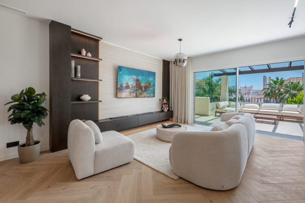 3 bedroom Apartment in Nueva Andalucía in Nueva Andalucía - hoofdfoto