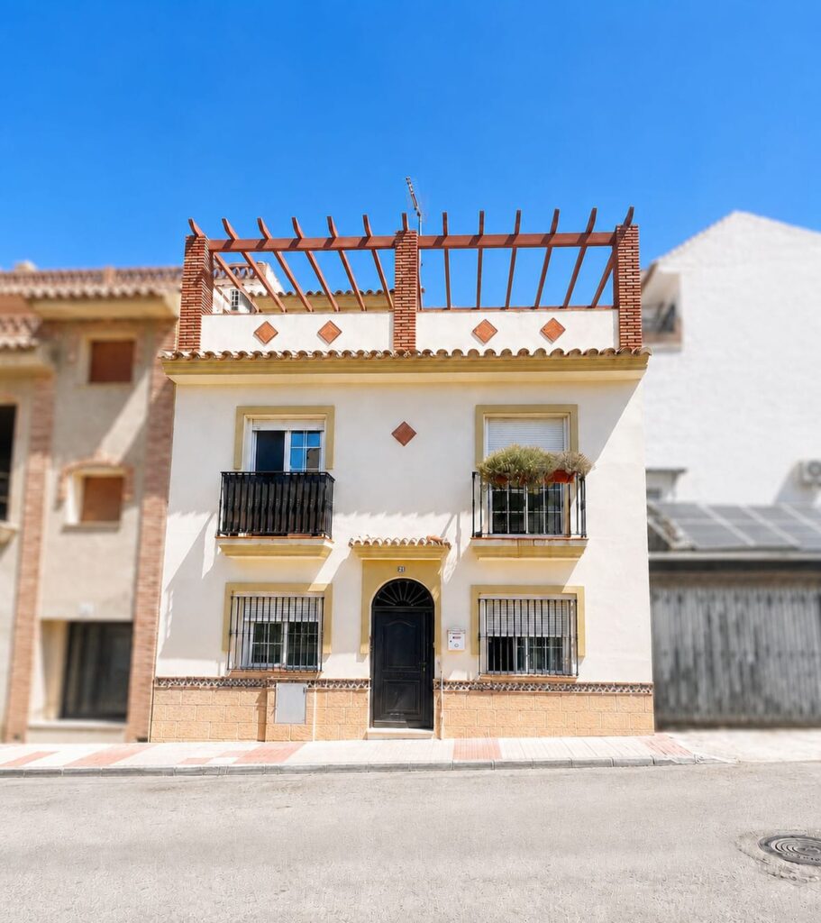 1-slaapkamerappartement in Estación de Cártama in Estacion de Cartama - hoofdfoto