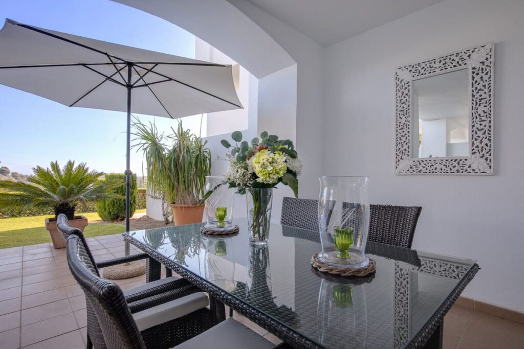 Appartement met 3 slaapkamers in Los Arqueros in Los Arqueros - hoofdfoto