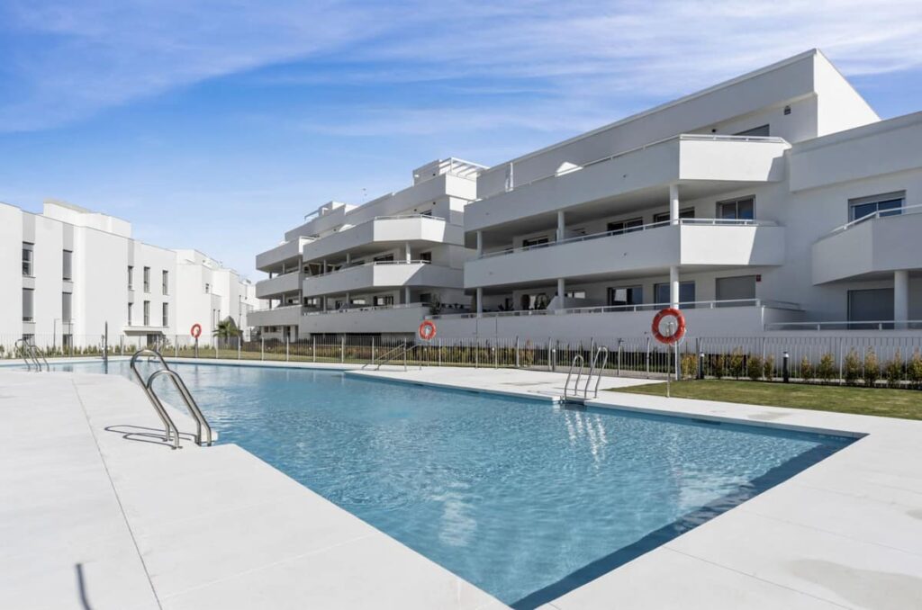 3-slaapkamer appartement op de Nieuwe Gouden Mijl, Cancelada (Estepona) in Cancelada - hoofdfoto