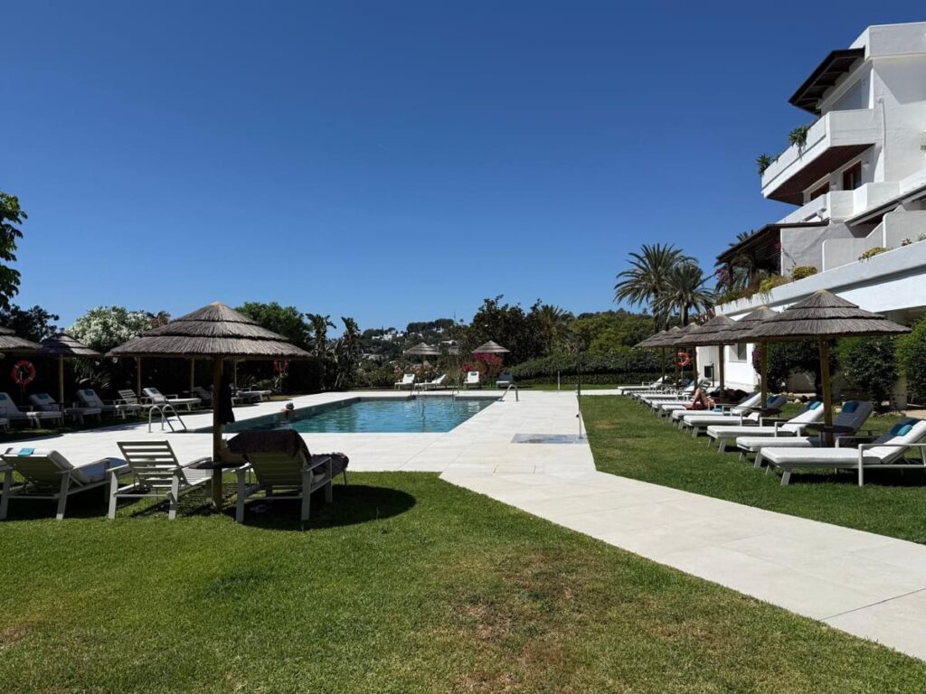 1 slaapkamer appartement in Nueva Andalucía in Nueva Andalucía - hoofdfoto