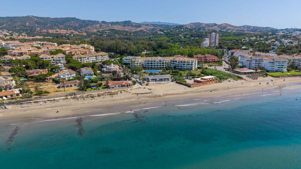 3-slaapkamerappartement in Elviria in Elviria - hoofdfoto