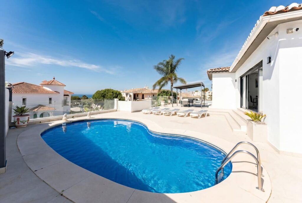 4-slaapkamer villa in Riviera del Sol, Mijas in Riviera del Sol - hoofdfoto