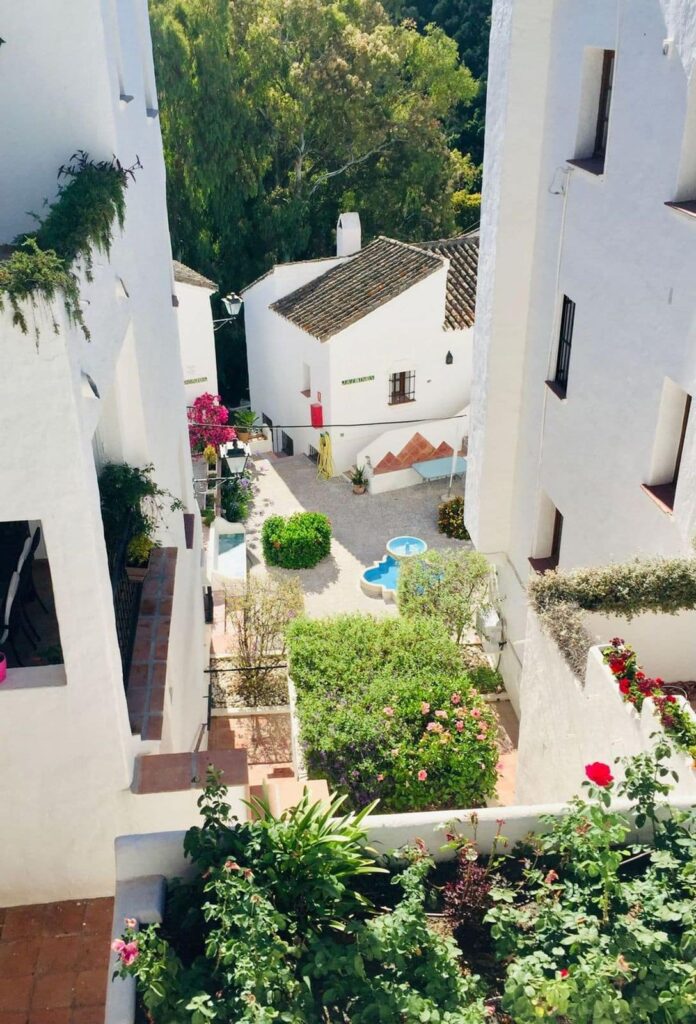 Apartment in Benahavís in Benahavís - hoofdfoto