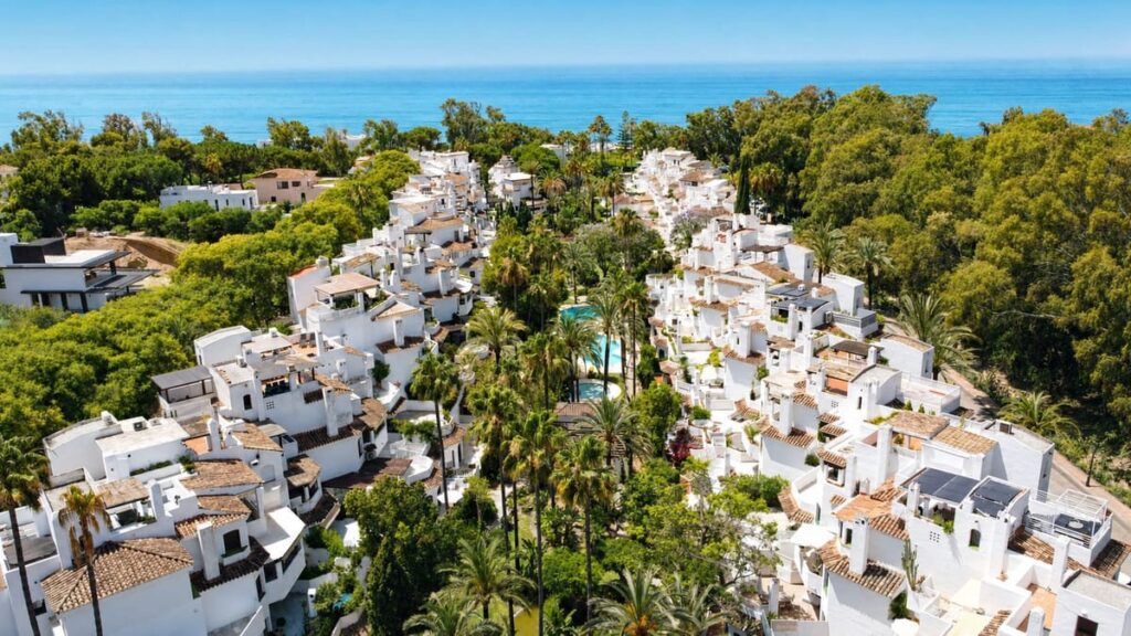 2-slaapkamer appartement in Elviria in Elviria - hoofdfoto