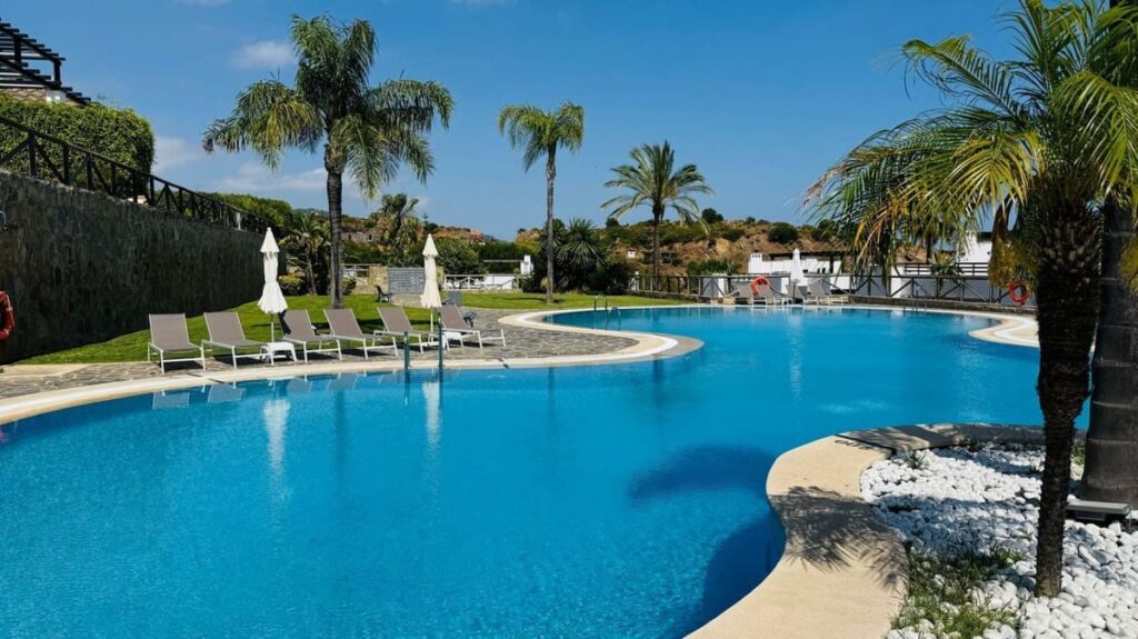 3-slaapkamer appartement in Marbella in Marbella - hoofdfoto