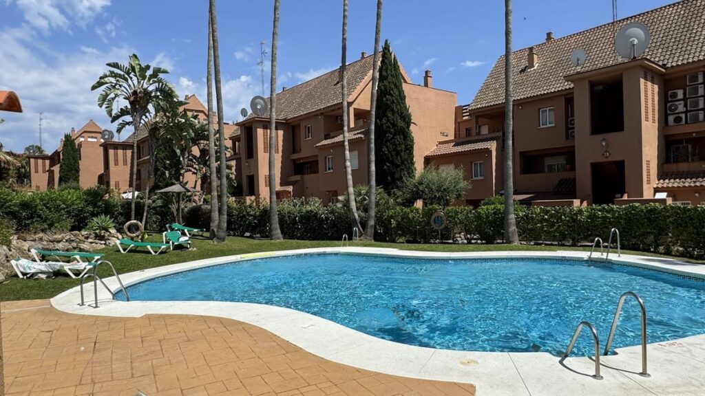 3-slaapkamer appartement in Casares Playa in Casares Playa - hoofdfoto