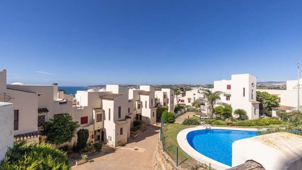 Appartement met 2 slaapkamers in Casares (Málaga) in Casares - hoofdfoto