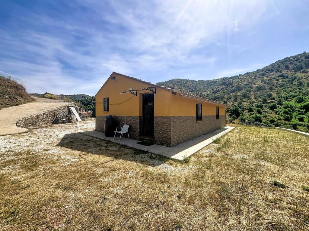 2-slaapkamer finca in Totalán, Málaga in Totalán - hoofdfoto