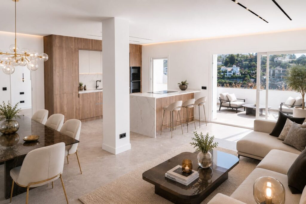 Drie-slaapkamerappartement in La Quinta in La Quinta - hoofdfoto