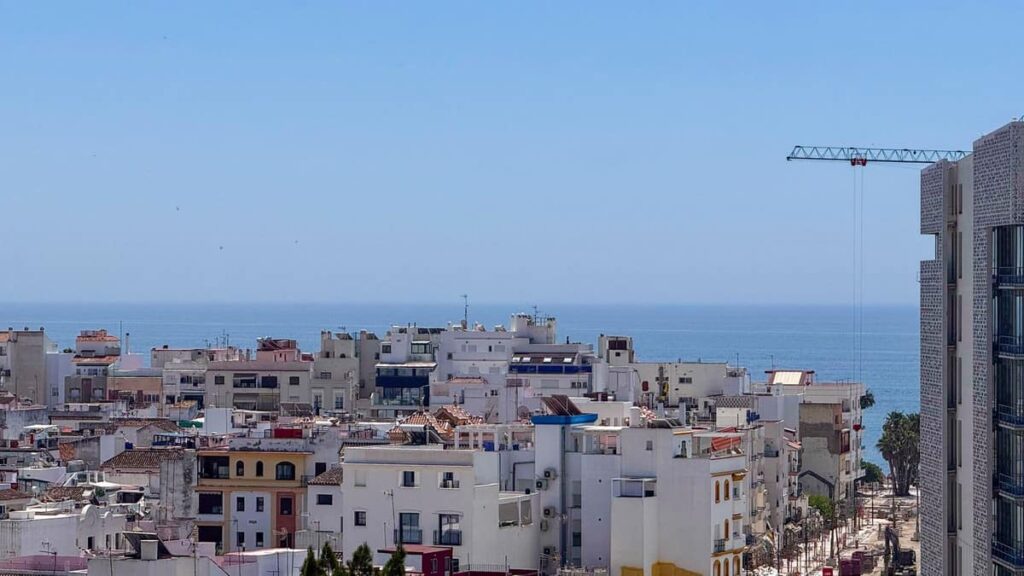 2-slaapkamer appartement in Estepona in Estepona - hoofdfoto