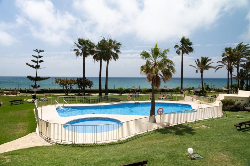2-slaapkamer appartement in La Cala de Mijas in La Cala de Mijas - hoofdfoto