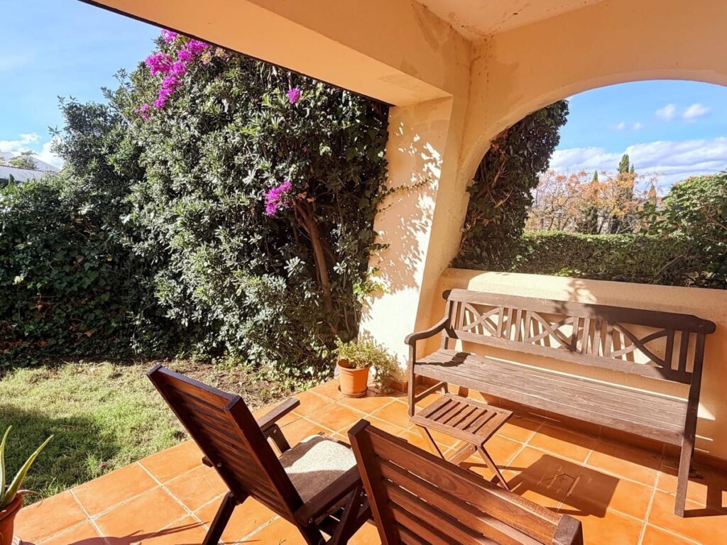 2-slaapkamer appartement in Casares Playa in Casares Playa - hoofdfoto