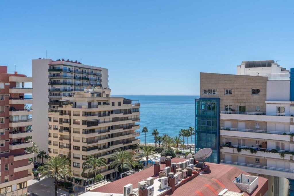 5-slaapkamer duplex penthouse in Marbella op 200 meter van het strand in Marbella - hoofdfoto