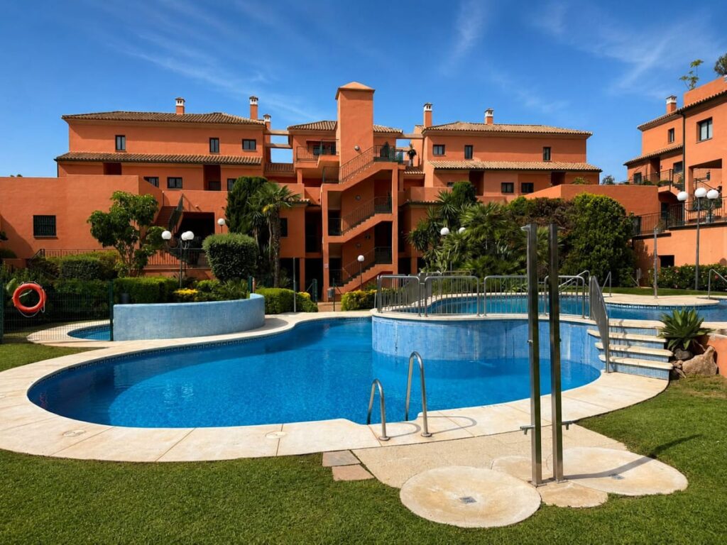 Appartement met 2 slaapkamers in Elviria in Elviria - hoofdfoto