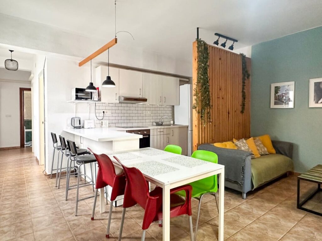 4-slaapkamer appartement in Málaga in Málaga - hoofdfoto