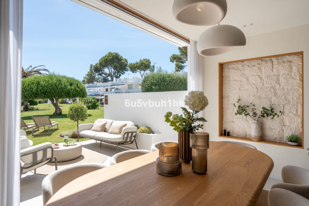 4-slaapkamer woning in Nueva Andalucía in Nueva Andalucía - hoofdfoto