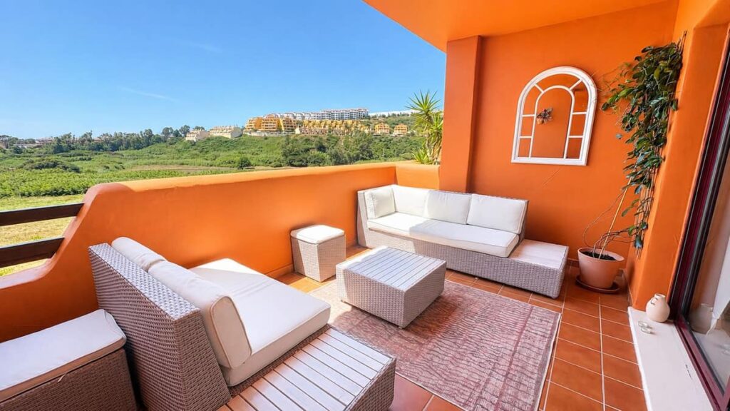 Drie-slaapkamer appartement in La Duquesa in La Duquesa - hoofdfoto