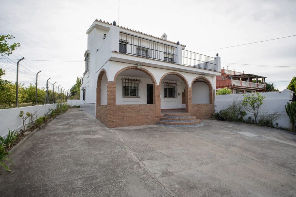 4-slaapkamer finca in Alhaurín el Grande in Alhaurín el Grande - hoofdfoto