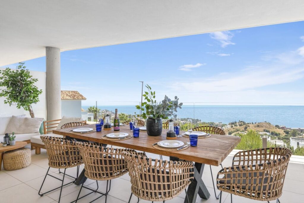 2-slaapkamer appartement in Benalmádena in Benalmadena - hoofdfoto