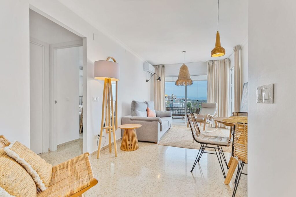 Appartement met 2 slaapkamers in Torremolinos in Torremolinos - hoofdfoto